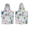 Kids Hooded Towels Main